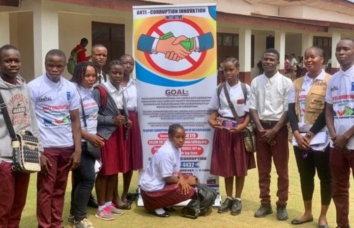 Liberia: Using Technology to Fight Corruption: CENTAL Begins Outreach on Corruption Reporting Mobile App Liberia: Using Technology to Fight Corruption: CENTAL Begins Outreach on Corruption Reporting Mobile App