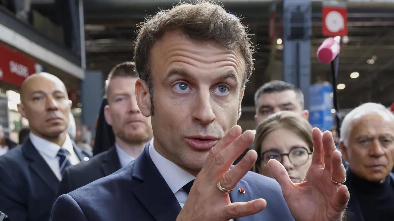 'Profound Humility': France to 'Reorganize' Military Presence in Africa After Partial Pullout 'Profound Humility': France to 'Reorganize' Military Presence in Africa After Partial Pullout