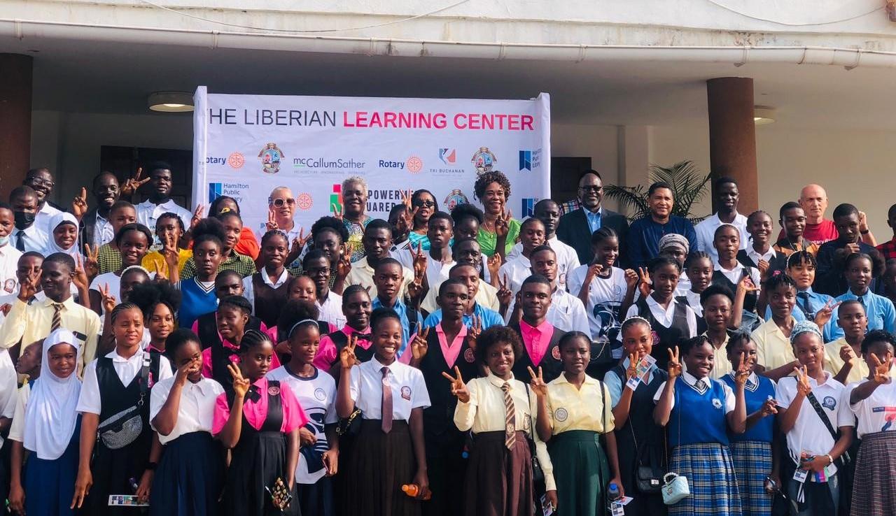 Liberia: Empowerment Squared Pre-Launches Its Two Million Liberian