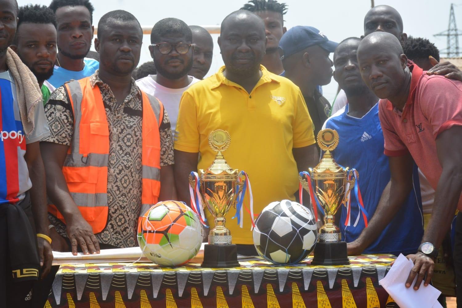 Liberia: District-14 Peace And Unity Tournament Kicks Off Liberia: District-14 Peace And Unity Tournament Kicks Off