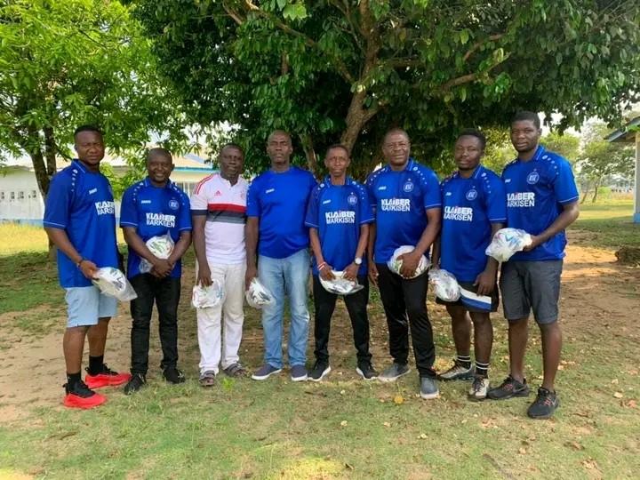 SURGE Soccer Liberia To Hosts Fitness coaching Course SURGE Soccer Liberia To Hosts Fitness coaching Course