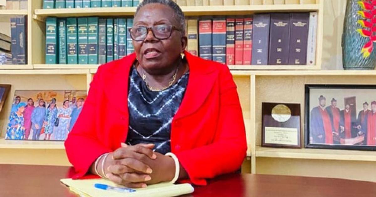 Liberia: Son, Brother of Suspects in Attack on Cllr. Scott’s Home Calls for Fair Investigation Liberia: Son, Brother of Suspects in Attack on Cllr. Scott’s Home Calls for Fair Investigation
