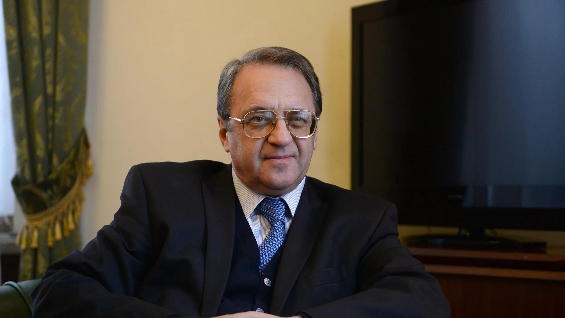 Senior Russian Diplomat, Belarusian Ambassador to Russia Discuss Cooperation in Africa Senior Russian Diplomat, Belarusian Ambassador to Russia Discuss Cooperation in Africa