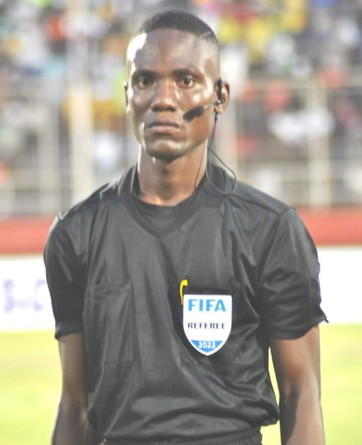 LFA Suspends Referee Konah LFA Suspends Referee Konah