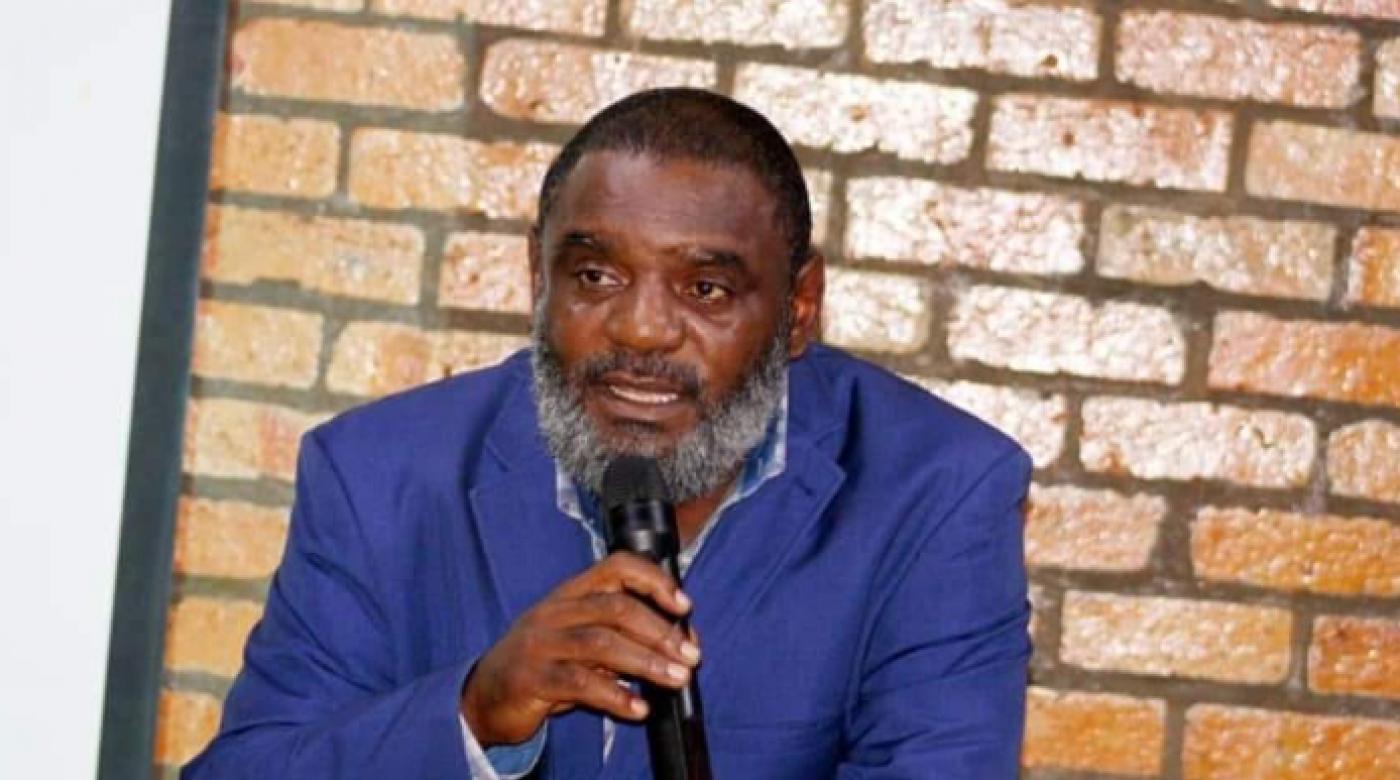 Liberia is Safe- Minister Rennie Liberia is Safe- Minister Rennie