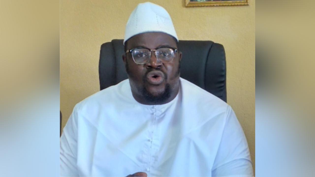 Kouyateh demands individual sanctions Kouyateh demands individual sanctions