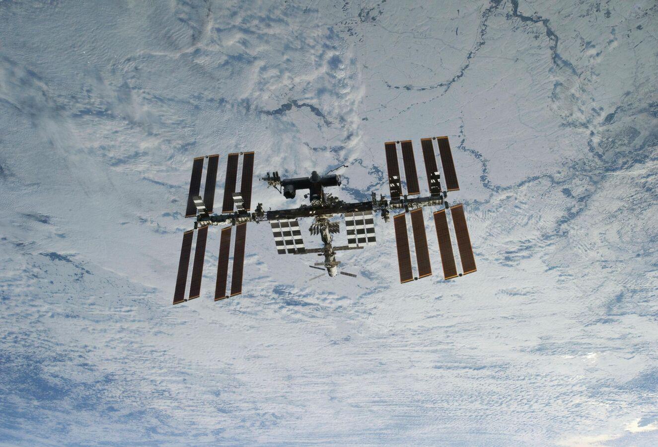 Russia's Rocket With Unmanned Spaceship Launched to ISS to Replace Soyuz MS-22 Spacecraft Russia's Rocket With Unmanned Spaceship Launched to ISS to Replace Soyuz MS-22 Spacecraft