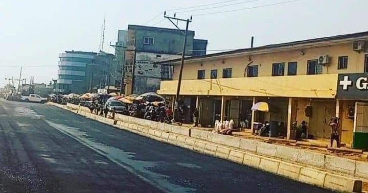 Liberia: ELWA, Duport Road Junction Corridor to be Closed for Two Months Liberia: ELWA, Duport Road Junction Corridor to be Closed for Two Months