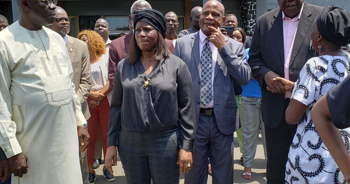 Liberia: Votes of No Confidence Await Some Heads of Joint Security Liberia: Votes of No Confidence Await Some Heads of Joint Security