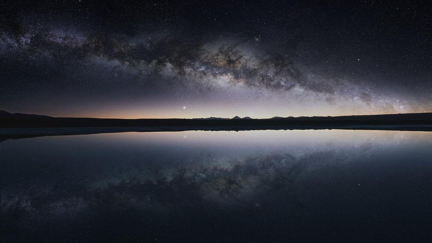 Mystery DNA of Organisms 'Unknown to Science' Found in Chile's Atacama Desert Mystery DNA of Organisms 'Unknown to Science' Found in Chile's Atacama Desert