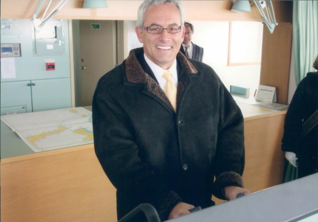 Liberia: Yoram Cohen, Founder of LISCR & Cellullar Giant, CELLCOM, Key Contributor to Maritime, Economic Revival is Dead Liberia: Yoram Cohen, Founder of LISCR & Cellullar Giant, CELLCOM, Key Contributor to Maritime, Economic Revival is Dead