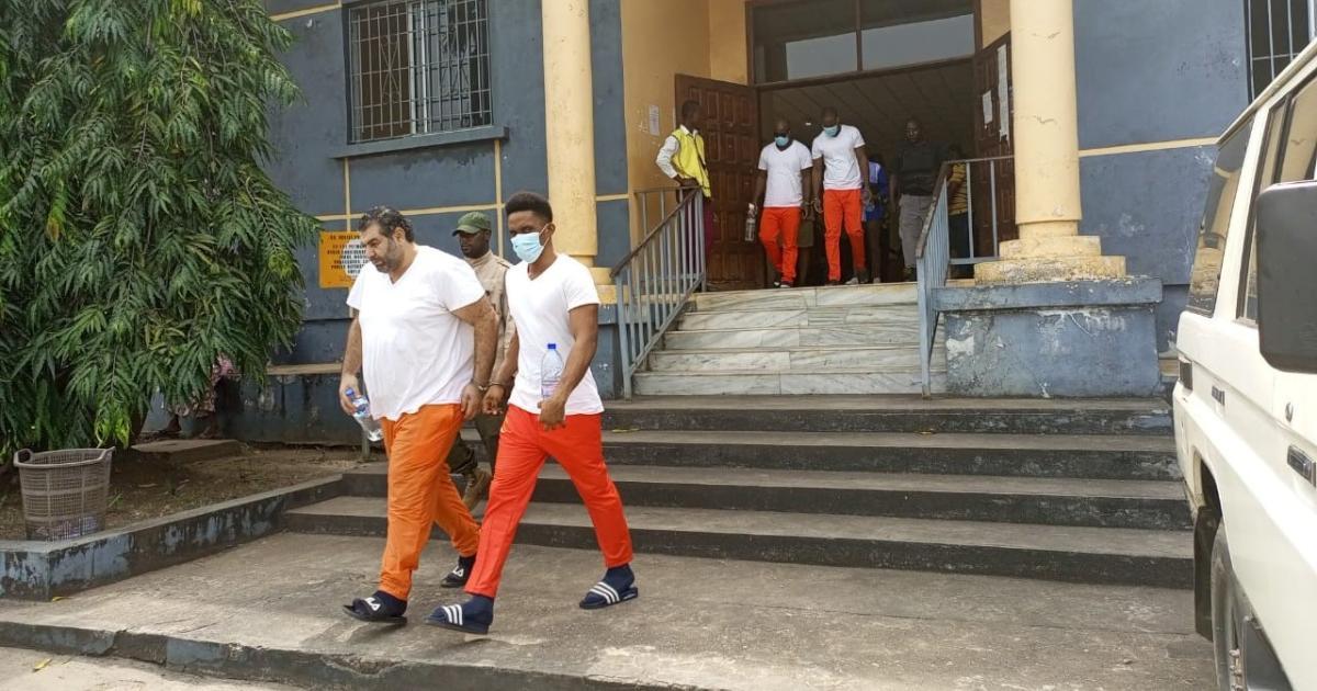 Liberia: Defendants in US$100M Cocaine Case Reject Translators Liberia: Defendants in US$100M Cocaine Case Reject Translators