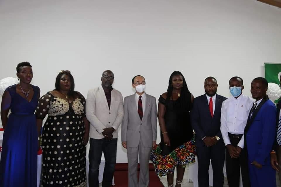 Liberia Association of Chinese Trained Scholars Praises Outgoing Chinese Ambassador Ren Yisheng for Contributing to the Youth and Student Communities in Liberia Liberia Association of Chinese Trained Scholars Praises Outgoing Chinese Ambassador Ren Yisheng for Contributing to the Youth and Student Communities in Liberia