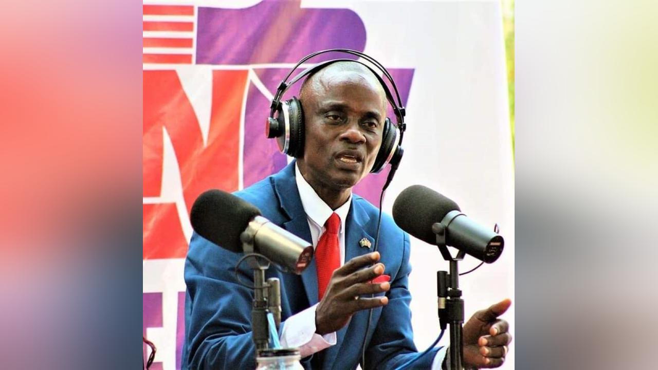 Deputy MICAT boss condemns constant attacks on government officials by UL Student Deputy MICAT boss condemns constant attacks on government officials by UL Student