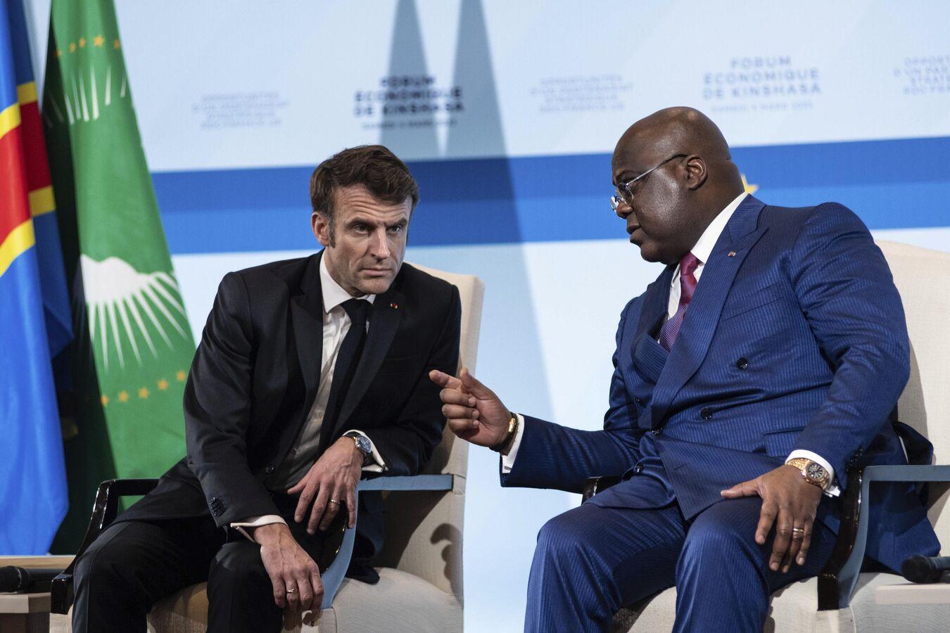 France Wants to Tear Russia, China Away From Africa, Political Activist Says France Wants to Tear Russia, China Away From Africa, Political Activist Says