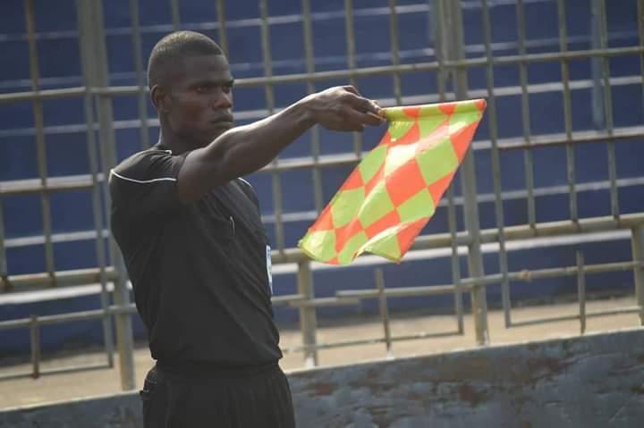 Liberian Referee to Officiate Men’s U-20 Final in Cairo on Sunday Liberian Referee to Officiate Men’s U-20 Final in Cairo on Sunday