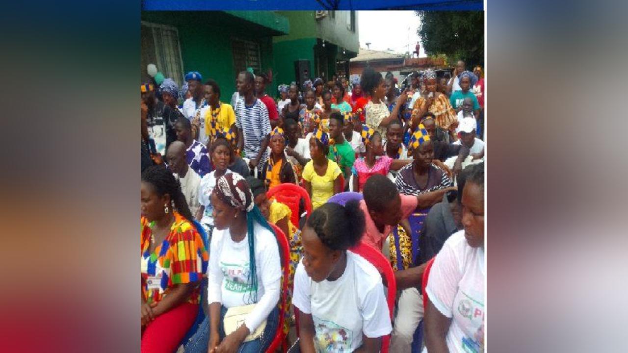 President Weah’s Second Term Bid Swells, As Six Opposition Political Parties Sign Joint Resolution President Weah’s Second Term Bid Swells, As Six Opposition Political Parties Sign Joint Resolution