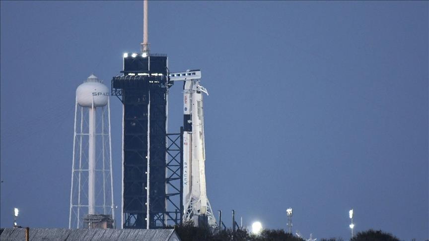 NASA SpaceX crew safely return to Earth after over 5-month in space NASA SpaceX crew safely return to Earth after over 5-month in space