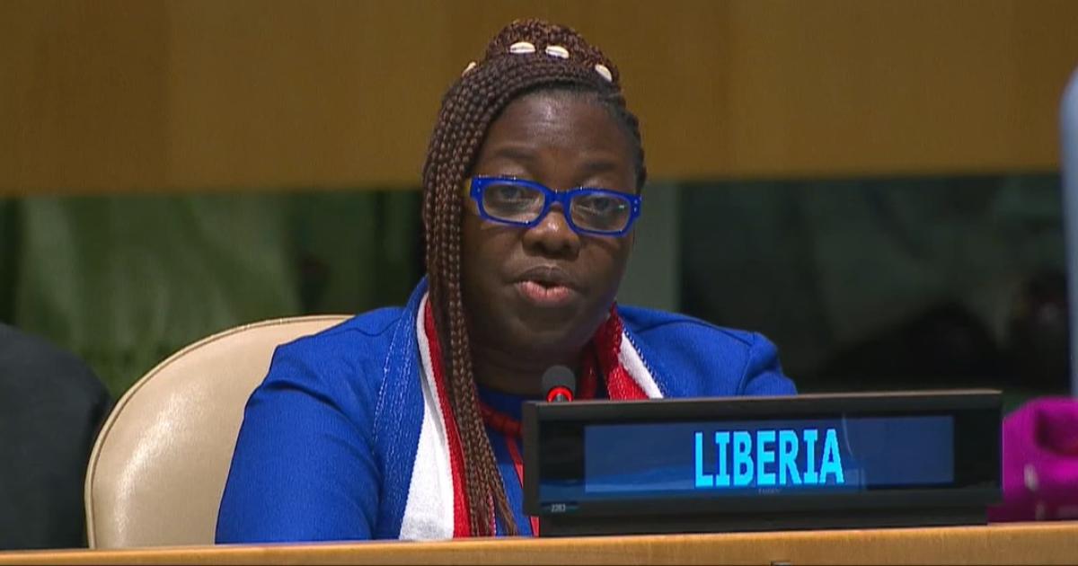 Liberia Reports Progress in use of Technology to address Economic, social Inequalities Liberia Reports Progress in use of Technology to address Economic, social Inequalities