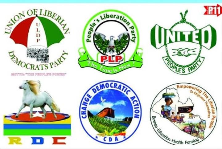 Six opposition parties surrender to CDC Six opposition parties surrender to CDC