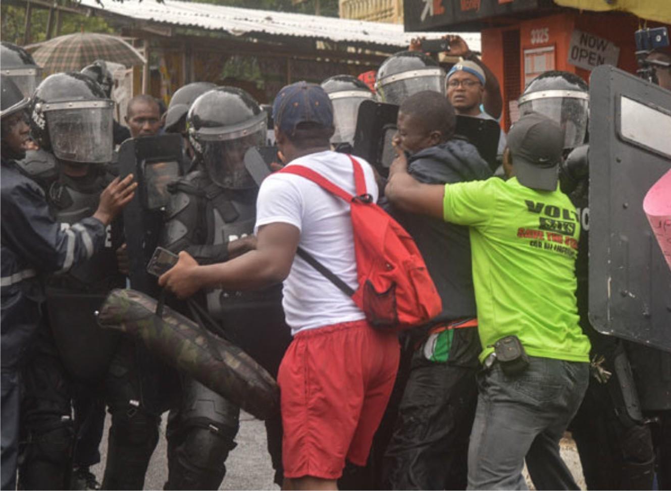 Editorial: Keeping the peace is the duty of all Liberians Editorial: Keeping the peace is the duty of all Liberians