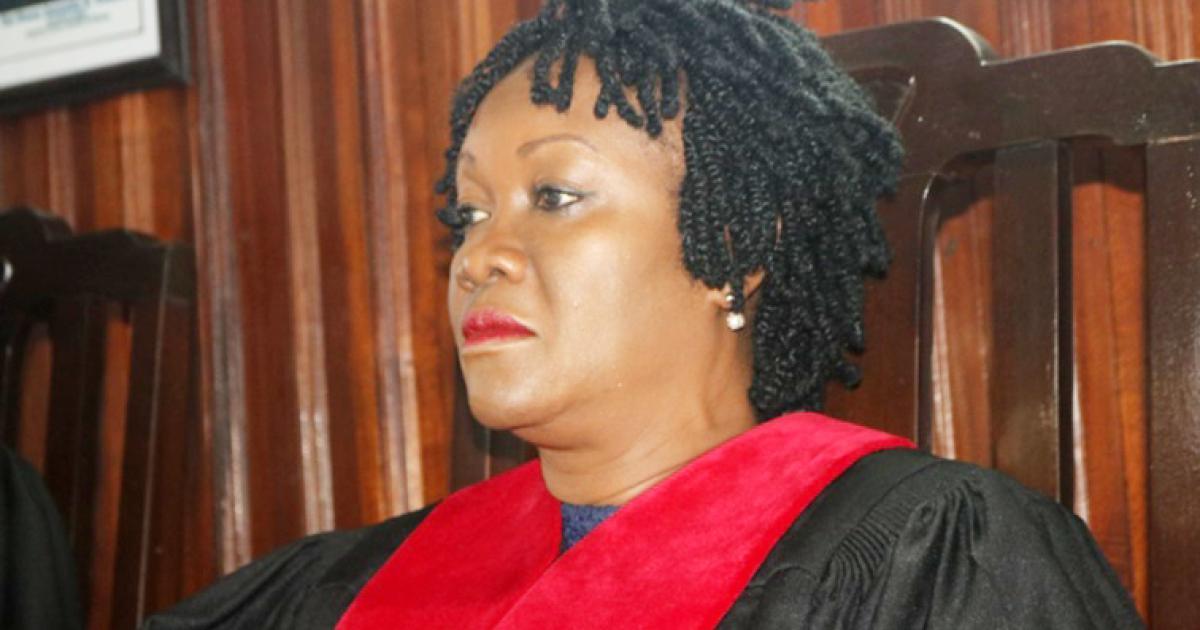Liberia: Chief Justice Takes New Stab at Judicial Salary Harmonization Liberia: Chief Justice Takes New Stab at Judicial Salary Harmonization