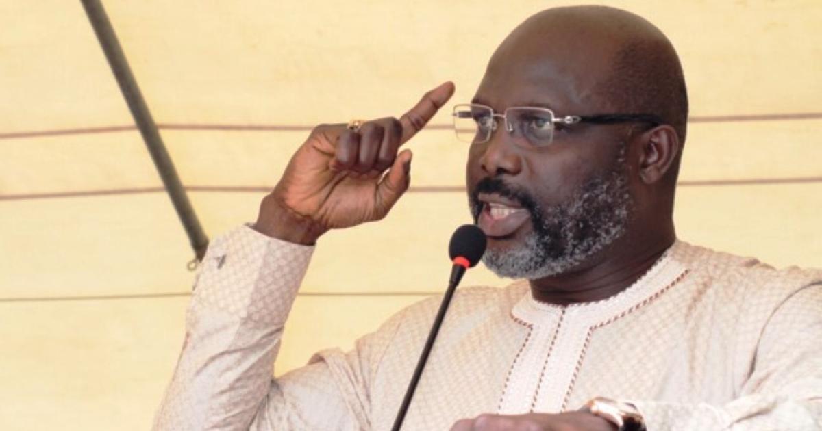 Pres. Weah Mandates Appointed Gov’t Officials Wanting to Contest 2023 Elections to Resign Pres. Weah Mandates Appointed Gov’t Officials Wanting to Contest 2023 Elections to Resign