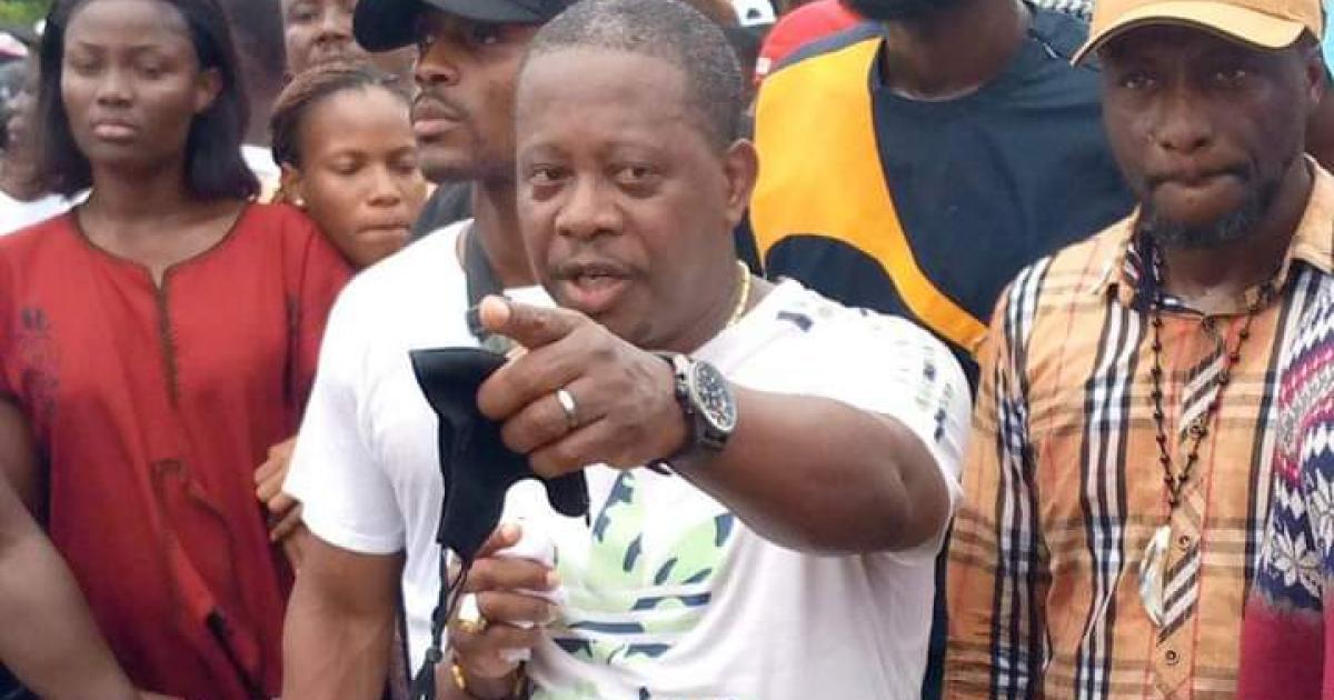 Liberia: The UL Campus Debacle: What Did Acarus Gray’s Trip There Achieve? Liberia: The UL Campus Debacle: What Did Acarus Gray’s Trip There Achieve?