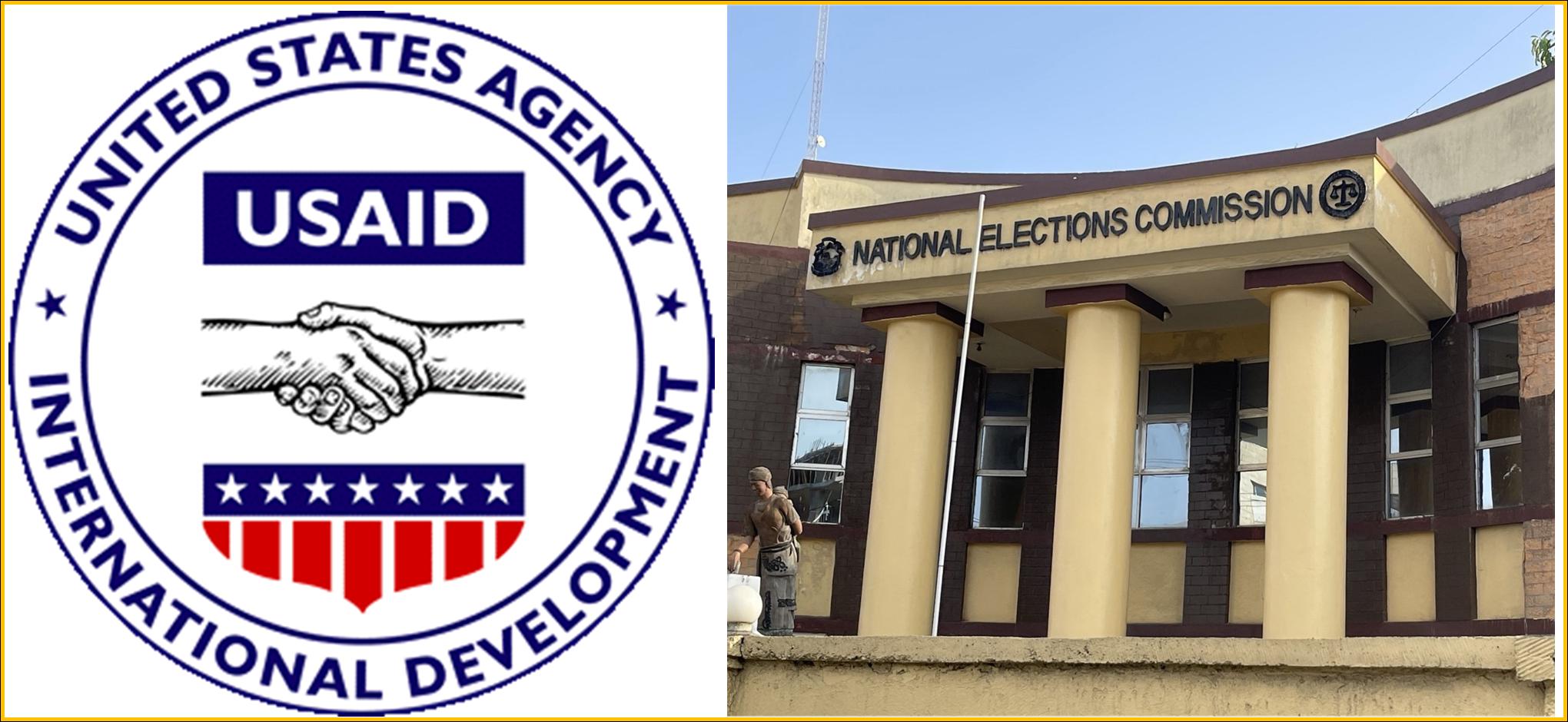 USAID to Fund Deployment of Election Observers through ECC and EISA USAID to Fund Deployment of Election Observers through ECC and EISA