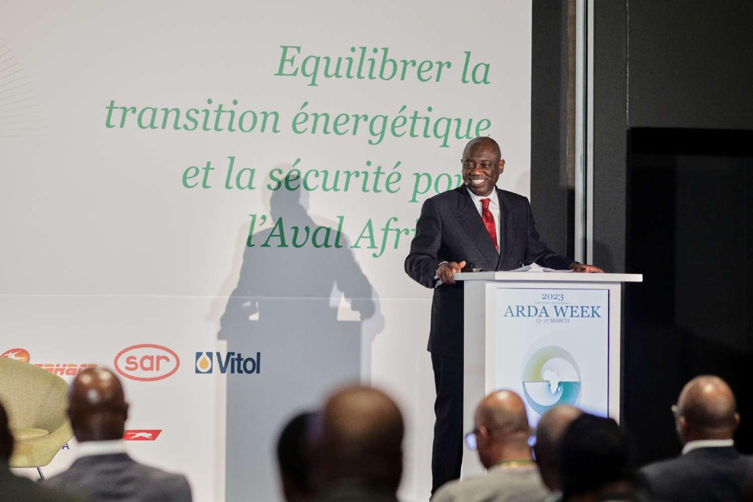 Afreximbank Makes Case for Infrastructure Investment at ARDA Week 2023 Afreximbank Makes Case for Infrastructure Investment at ARDA Week 2023