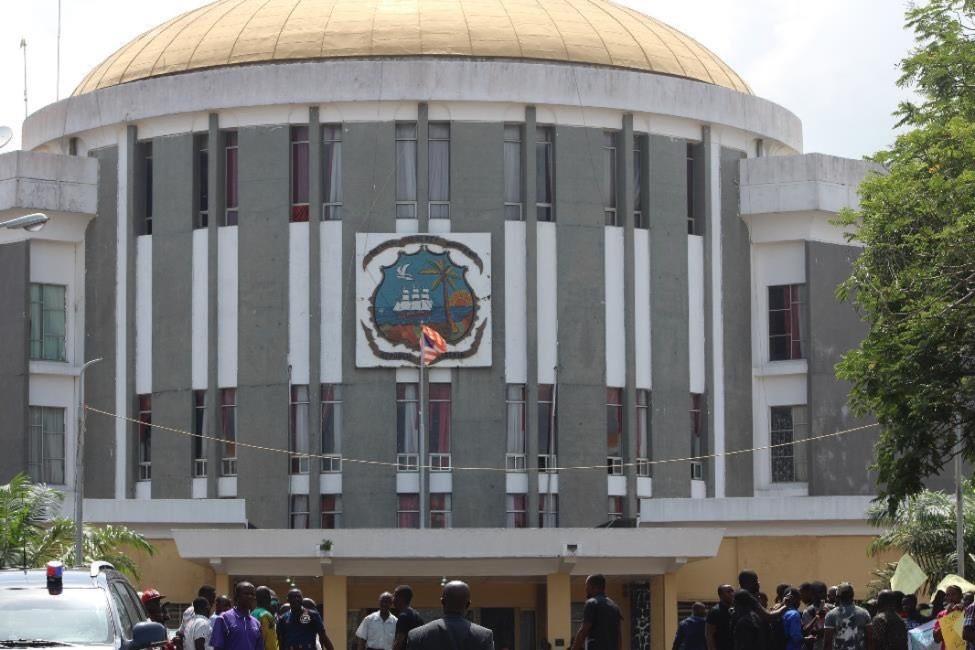 Liberia: Senate Passes Pension Bill with Modification Liberia: Senate Passes Pension Bill with Modification