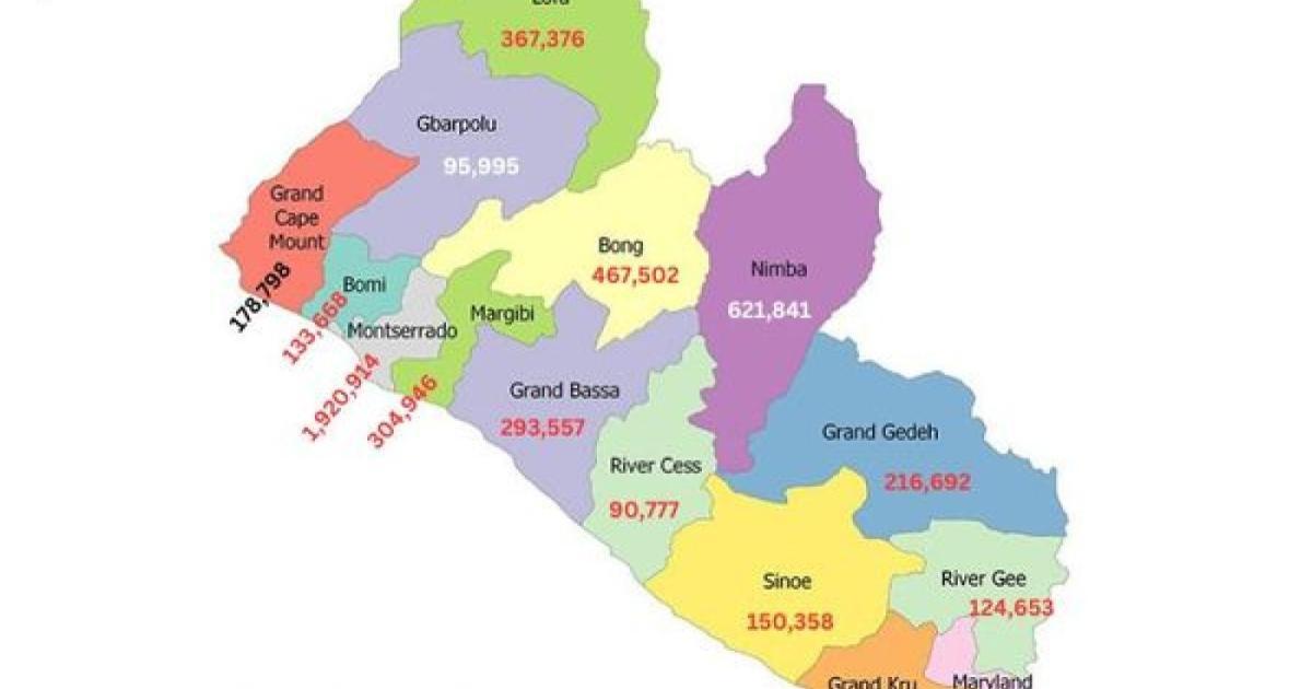 Liberia: LISGIS Rejects Criticism Against Census Results Liberia: LISGIS Rejects Criticism Against Census Results