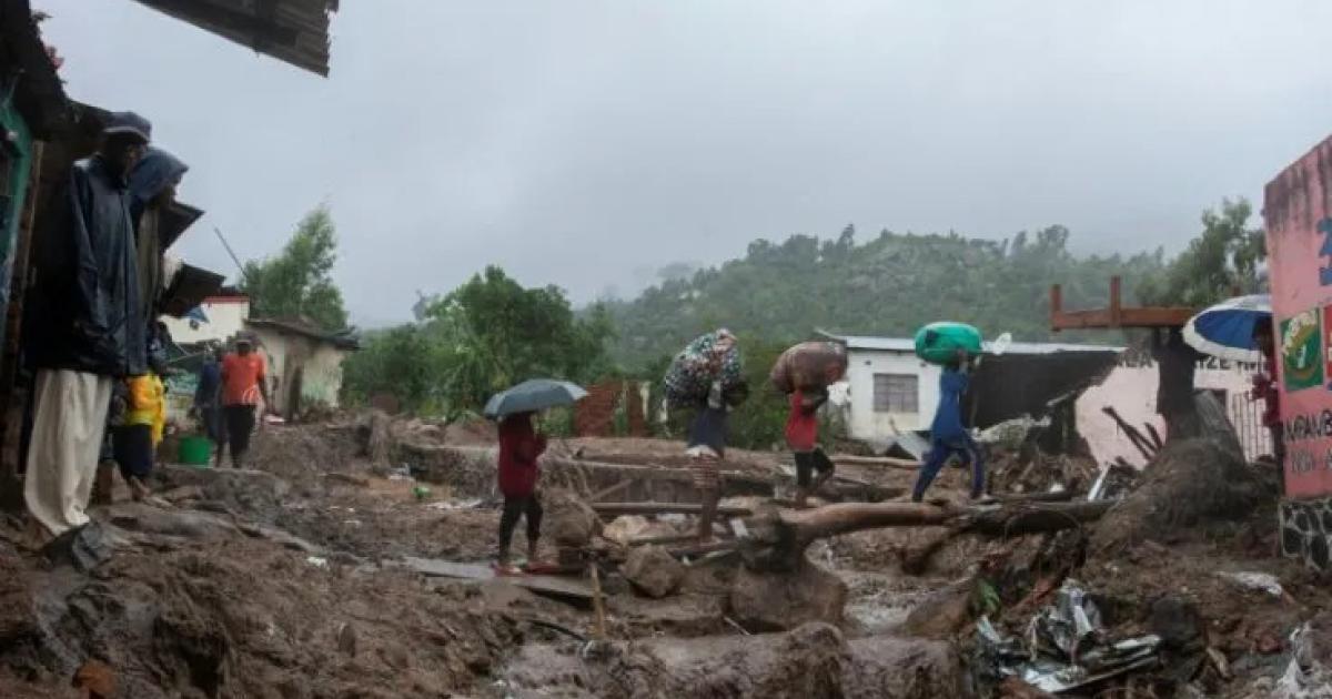 ‘Feels like a Nightmare’: Cyclone Freddy Survivors Weep in Malawi ‘Feels like a Nightmare’: Cyclone Freddy Survivors Weep in Malawi