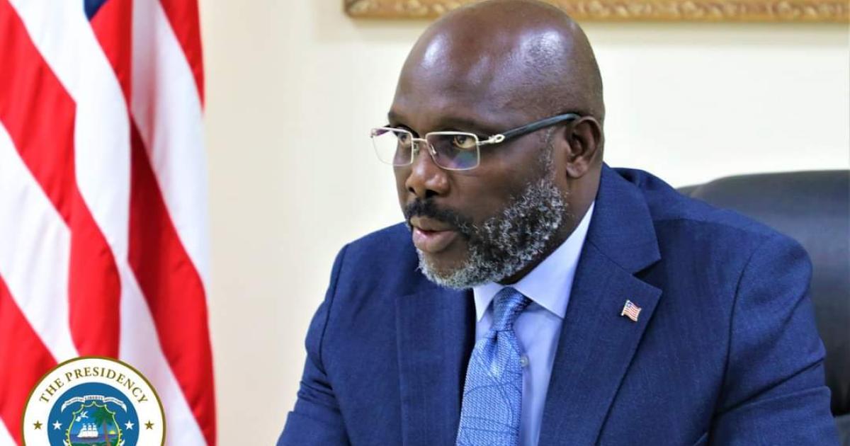 Liberia: Pres. Weah Violates Code of Conduct? Liberia: Pres. Weah Violates Code of Conduct?