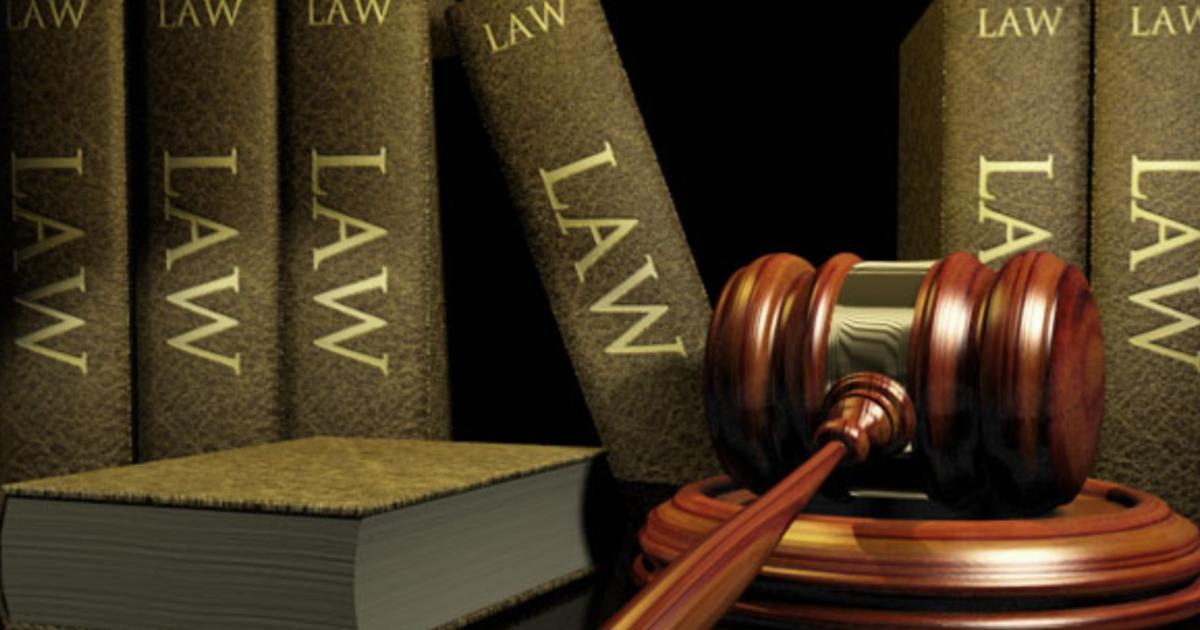 The Law Must Direct Our Path The Law Must Direct Our Path