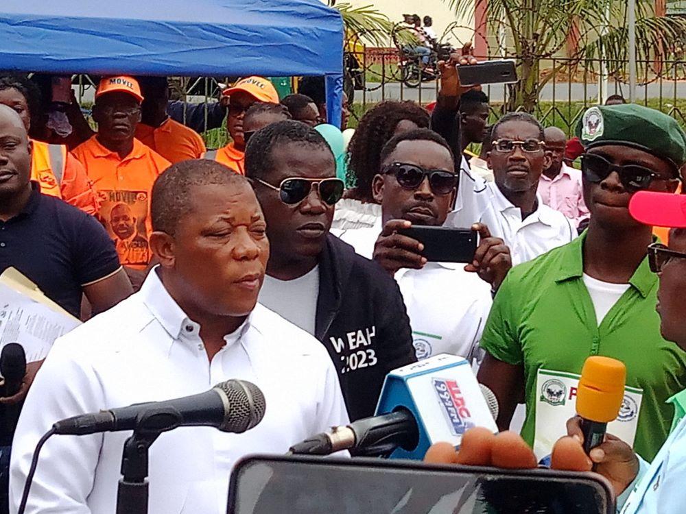 “Voters’ registration revolutionary mandate” “Voters’ registration revolutionary mandate”
