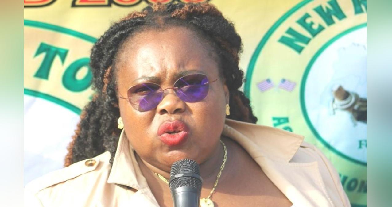 Liberia: NEKTAA Begins US$18,000 ‘Water for Life’ Project in Lagoon Liberia: NEKTAA Begins US$18,000 ‘Water for Life’ Project in Lagoon