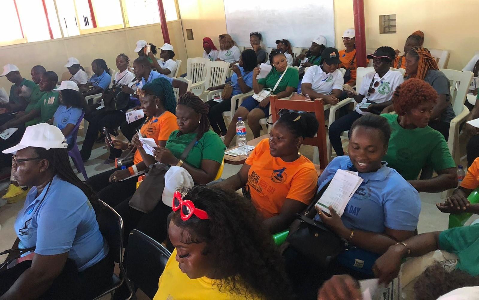 Social Workers Call for the Establishment of an Autonomous Social Welfare Bureau to Address Social Issues in Liberia Social Workers Call for the Establishment of an Autonomous Social Welfare Bureau to Address Social Issues in Liberia
