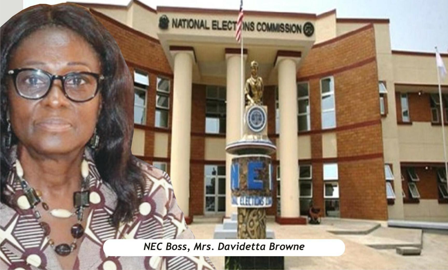 Editorial:- 2023 electoral glitches: Why NEC is not the only culprit here Editorial:- 2023 electoral glitches: Why NEC is not the only culprit here
