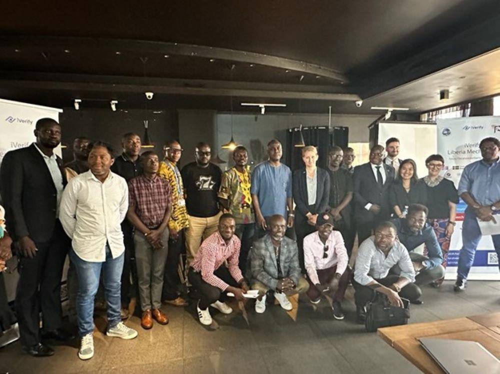 Local Voices, UNDP to launch first iVerify Fact Checking System to counter disinformation ahead of 2023 elections Local Voices, UNDP to launch first iVerify Fact Checking System to counter disinformation ahead of 2023 elections