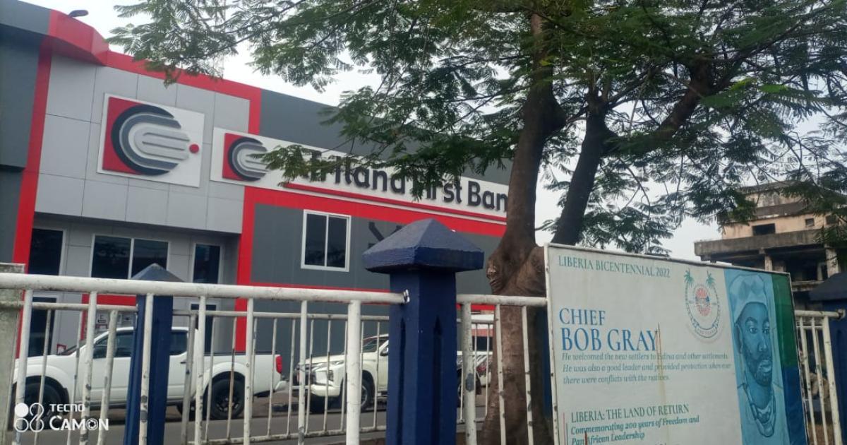 Liberia: Afriland First Bank Sued for US$3.32M Damages Liberia: Afriland First Bank Sued for US$3.32M Damages