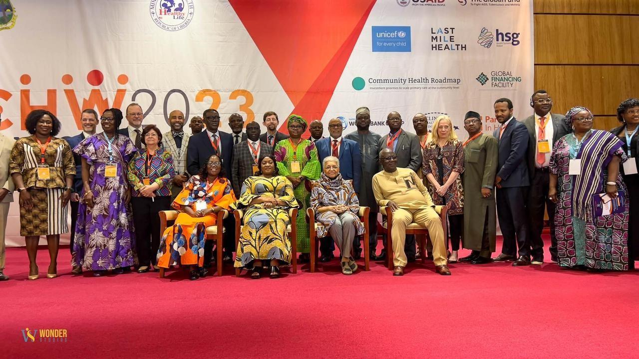 President Weah Calls for Collective Effort in Confronting Challenges in Health Sector President Weah Calls for Collective Effort in Confronting Challenges in Health Sector