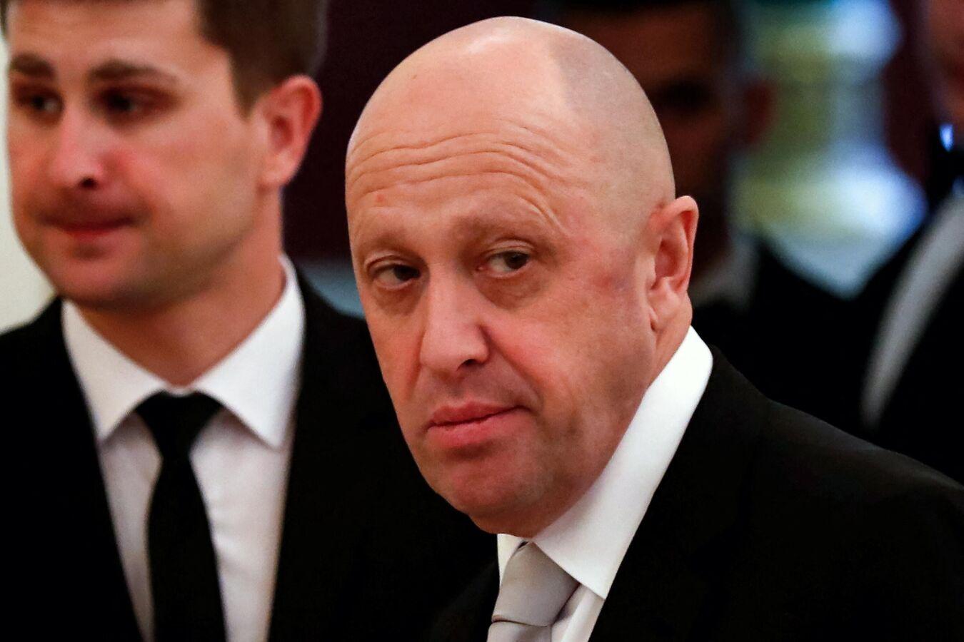 Prigozhin Proposes US Finance Wagner Group in Africa Prigozhin Proposes US Finance Wagner Group in Africa