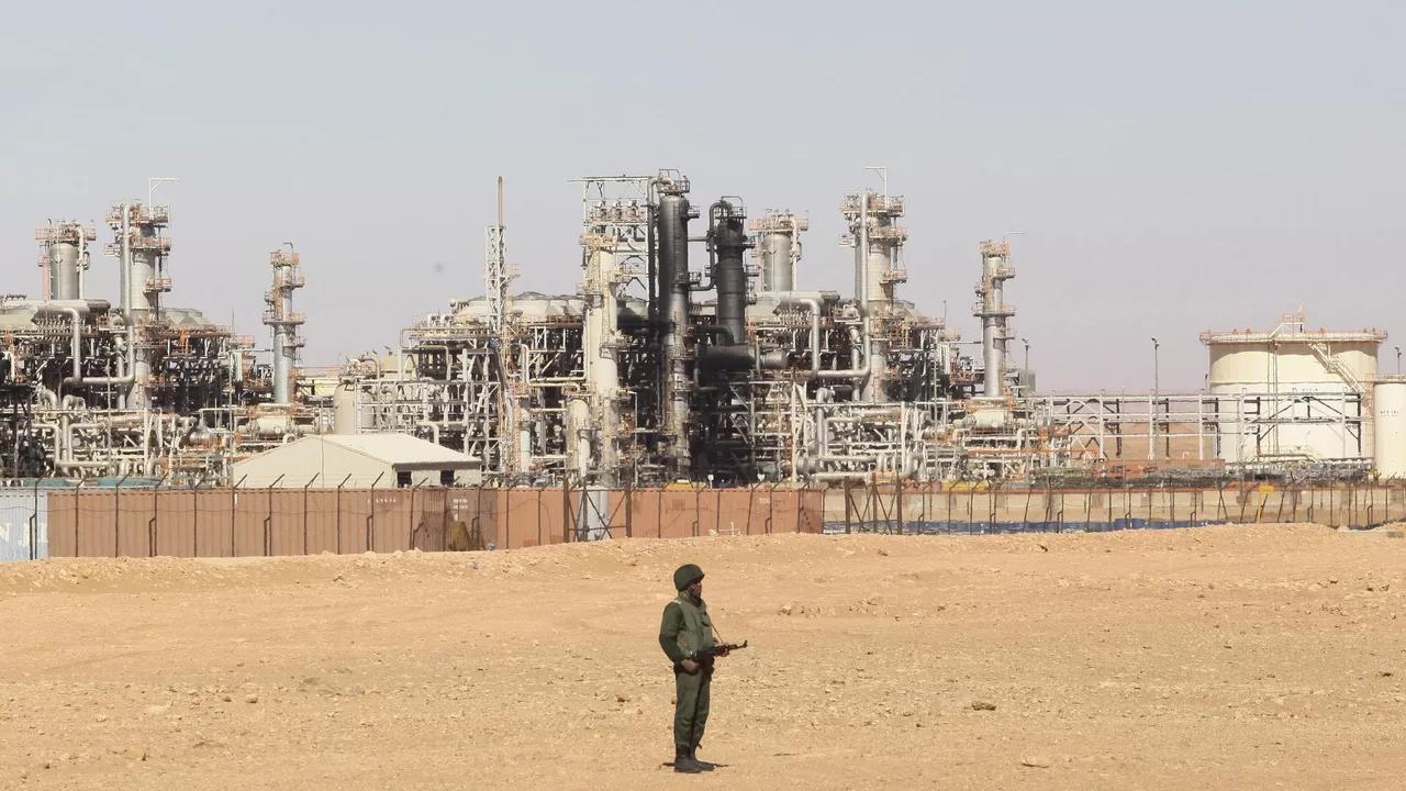 Energy Giants Boosting Presence in North Africa Amid Europe's Growing Fuel Demand Energy Giants Boosting Presence in North Africa Amid Europe's Growing Fuel Demand