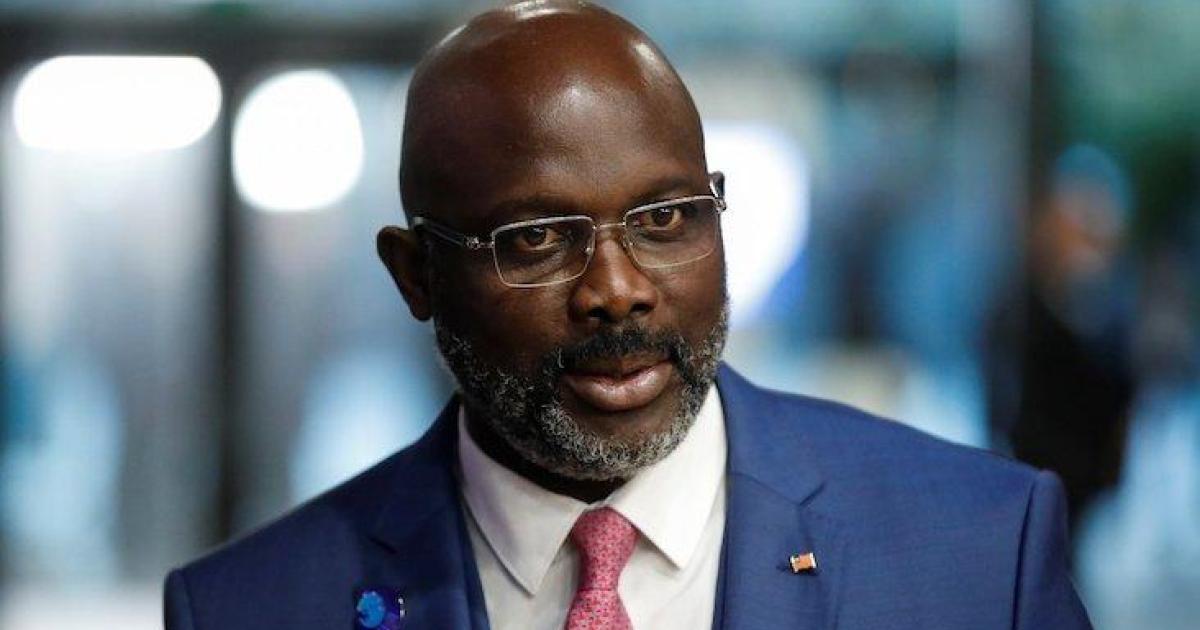 Liberia: Weah Hails Health workers’ Heroism Liberia: Weah Hails Health workers’ Heroism