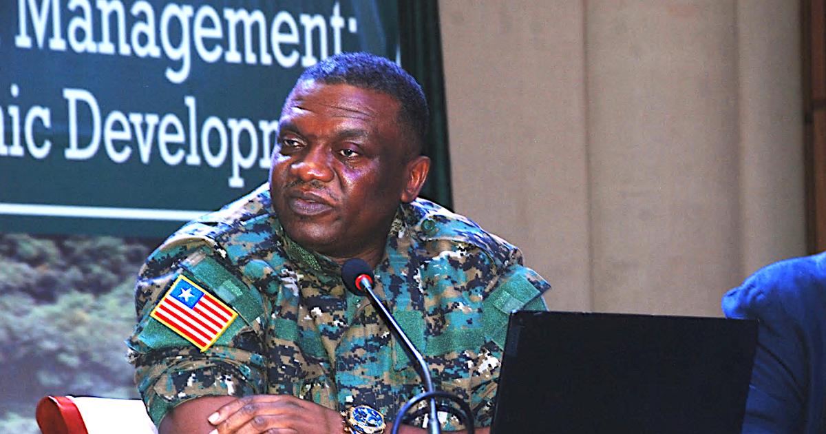 Permit Shows FDA Boss Approved Illegal Timber Exports Permit Shows FDA Boss Approved Illegal Timber Exports