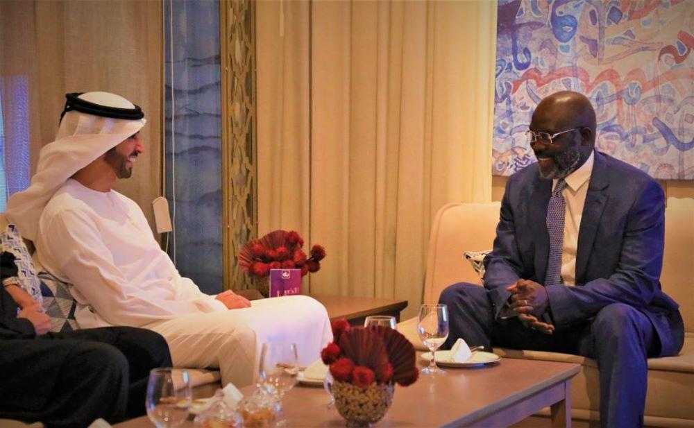 Liberia to benefit from US50Bn Carbon deal Liberia to benefit from US50Bn Carbon deal