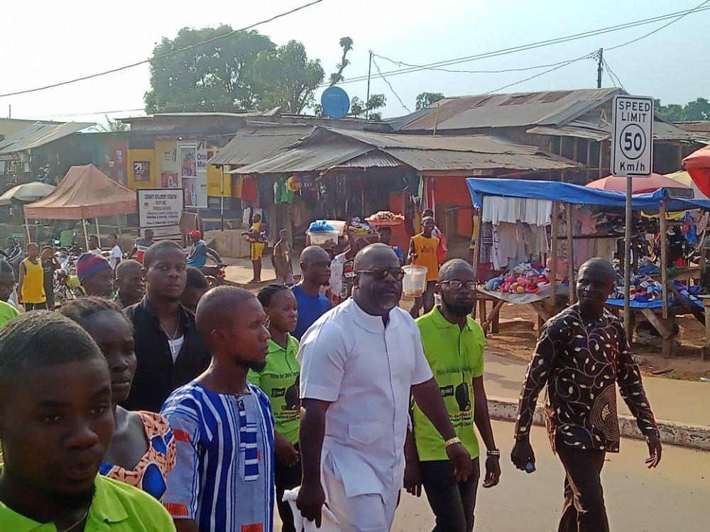 Nimba backs Whapoe presidential bid Nimba backs Whapoe presidential bid