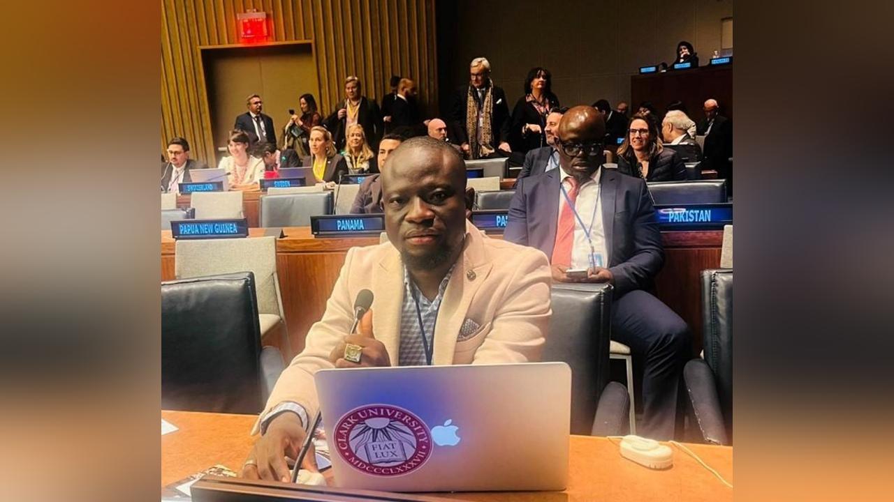 Liberia: EPA attributes frequent water-related disasters to Climate Change Liberia: EPA attributes frequent water-related disasters to Climate Change