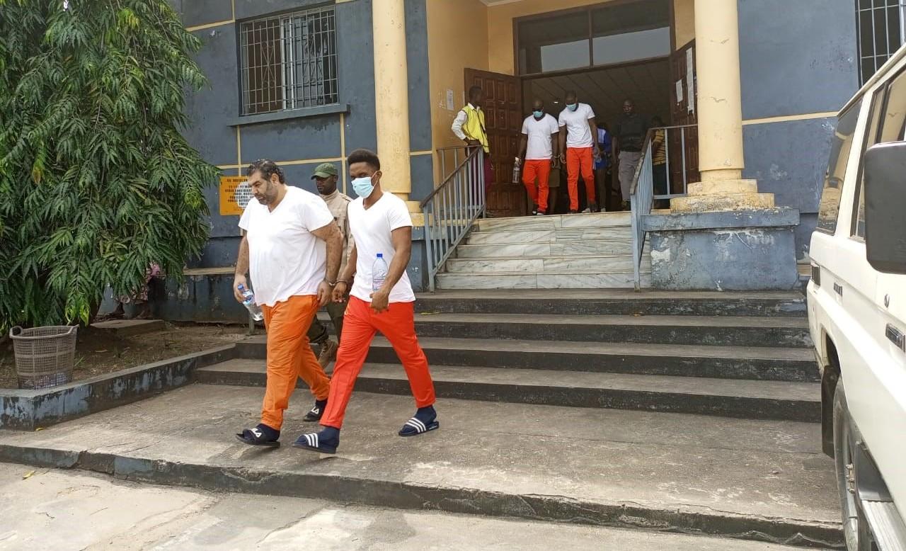 Liberia: Defense Lawyers in US$100m Cocaine Case Oppose the Admitting of Defendants’ Cellphones into Evidence Liberia: Defense Lawyers in US$100m Cocaine Case Oppose the Admitting of Defendants’ Cellphones into Evidence